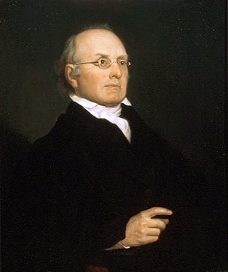 Justice Joseph Story drafted the Crimes Act of 1825. Joseph Story.jpg