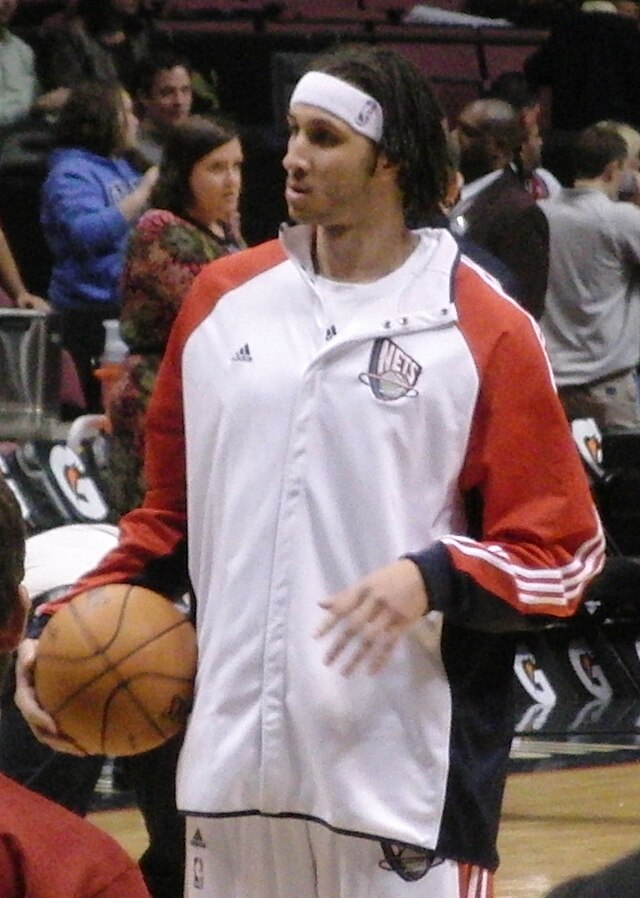 Josh Boone (basketball) - Wikipedia