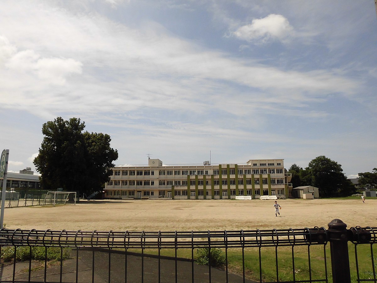 Junior High School Attached to Faculty Education, Kumamoto University 2020.JPG