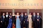 Miniatura para Festival Internacional de Cine de Cannes de 2015