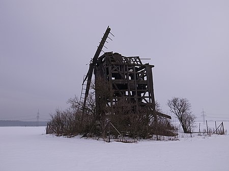 Köselitz Windmühle