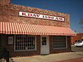 KDAV radio, Lubbock, Texas, 2009