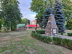 Monument de la déportation,