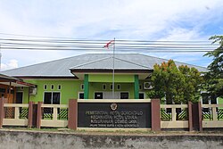 Kantor Kelurahan Dembe Jaya