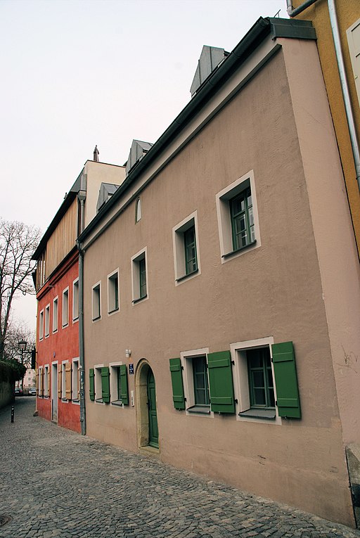 Kapuzinergasse 7 Regensburg 2011