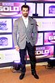 Grover at 'The 9th Zee Gold Star Awards'