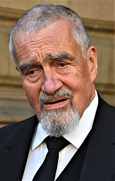 Karel Schwarzenberg (2019)