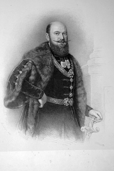 File:Karl Eduard von Schönborn Litho.jpg