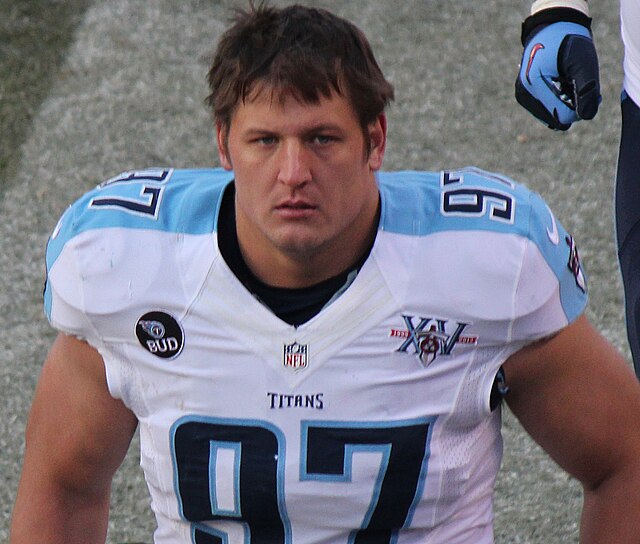 Titans DE Karl Klug could miss start of camp