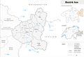 Municipalities in the district of Inn