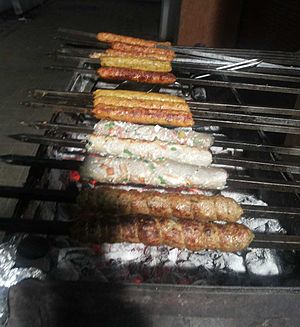 Kebabs At Al karam.jpg