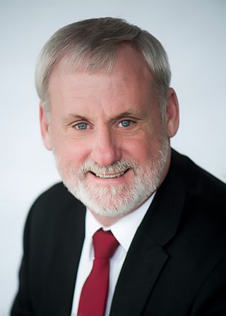 <span class="mw-page-title-main">Keith Irving</span> Canadian politician