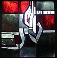 Glas-in-lood (1967), Parochiekerk H.H. Martinus en Barbara, Rossum