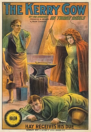 <i>The Kerry Gow</i> 1912 American film