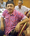 Lakaran kecil untuk Khalid Salleh