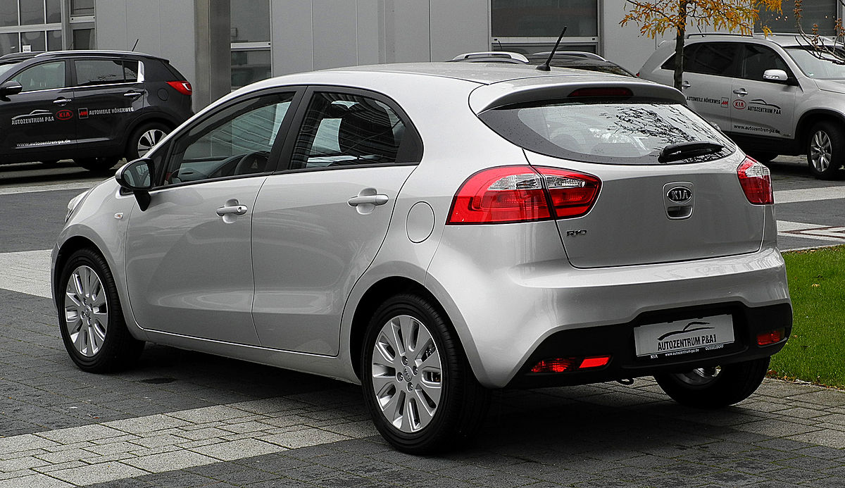 Kia Rio Edition 7 1.2 - Autohaus Renck-Weindel