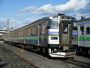 Jr北海道kiha 1系柴聯車 维基百科 自由的百科全书