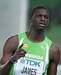 Miniatura para Kirani James