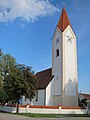 Catholic parish church of St. Andrew