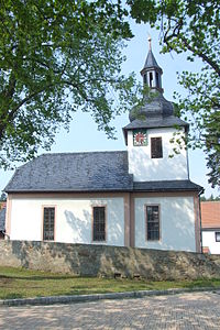 Kirche Partschefeld
