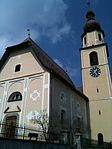 Reformierte Kirche Sarn