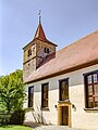 St. Kilian, evangelisch-lutherische Nebenkirche Am Niederhof 5
