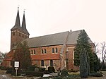 Stadtpfarrkirche St. Marien (Kirchhain)