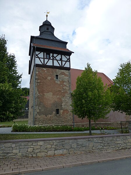 Kirchohmfeld Kirche