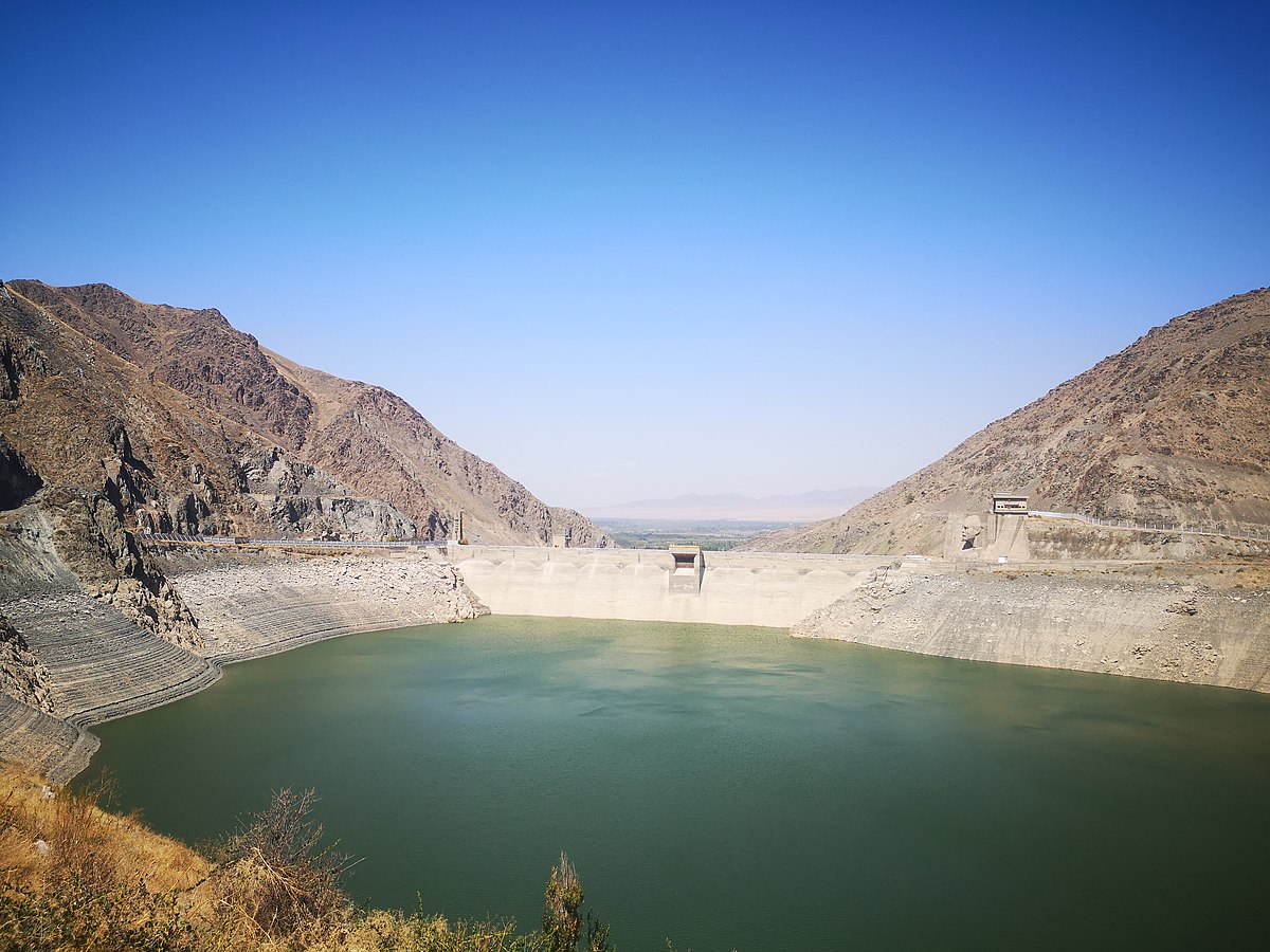 Водохранилище Паункюла