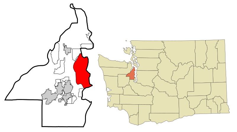 File:Kitsap County Washington Incorporated and Unincorporated areas Bainbridge Island Highlighted.svg