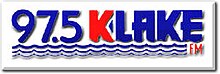 KLAK's former logo until 2006.