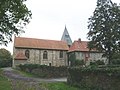 Kerk van het voormalige klooster in Malgarten (1)