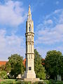 regiowiki:Datei:Klosterneuburg, gotische Lichtsäule.jpg