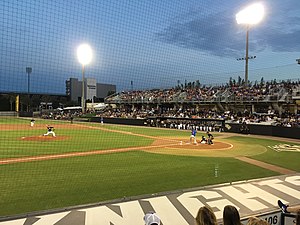 UCF Baseball Head Coach Candidate List - Black & Gold Banneret