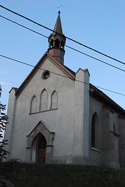 Kościół pw. św. Stanisława Biskupa Pyskowice, ul. Armii Krajowej 15 (5) KS.JPG