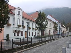 Slovenske Konjice, Stari trg