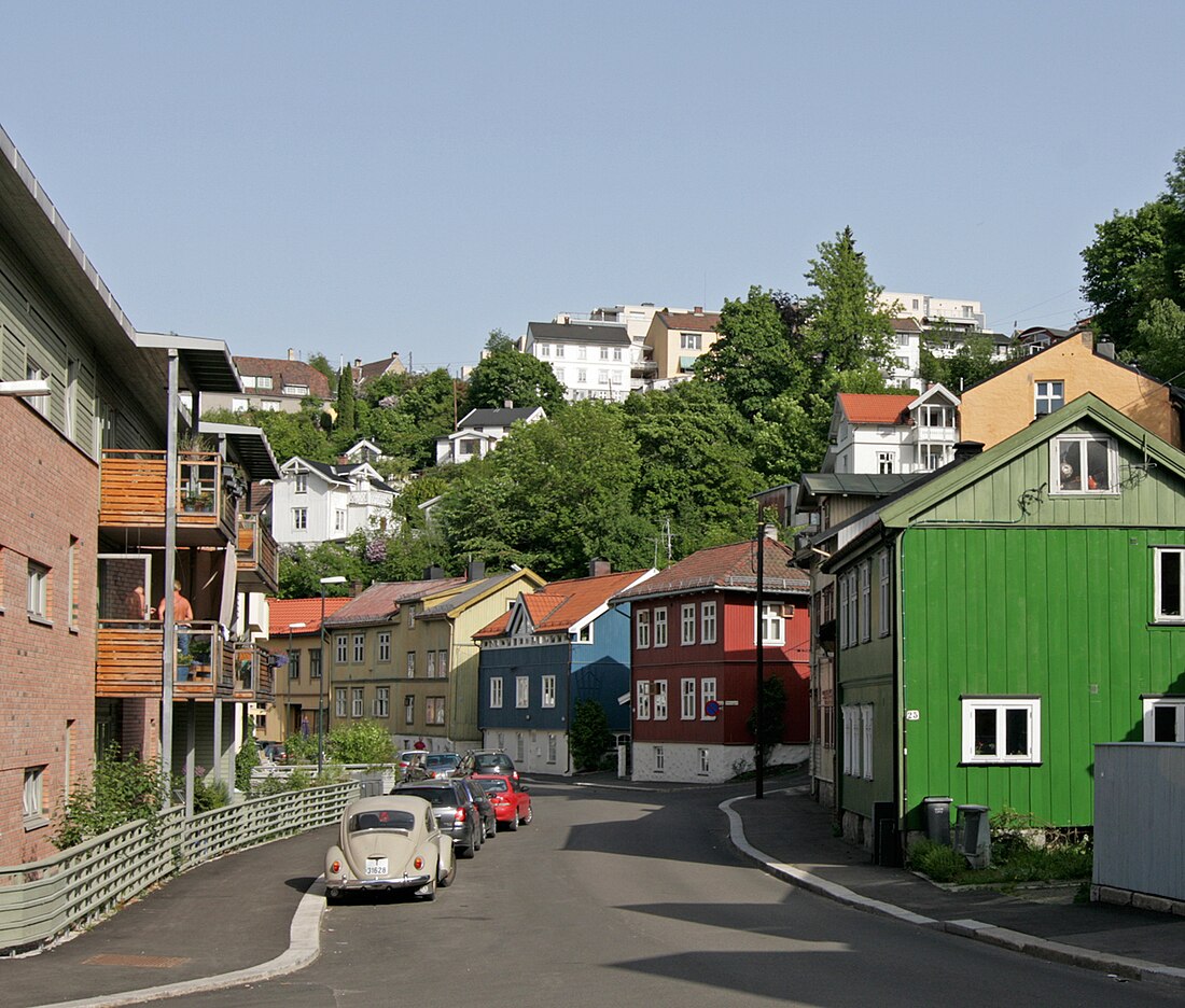 Konows gate (Oslo)