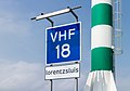 * Nomination Kornwerderzand. Light beacon on the end of the harbor dam in the IJsselmeer. --Famberhorst 06:51, 29 October 2018 (UTC) * Promotion  Support Good quality. -- Johann Jaritz 07:54, 29 October 2018 (UTC)