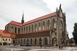 Sedlec, Church of the Assumption of Our Lady and Saint John the Baptist