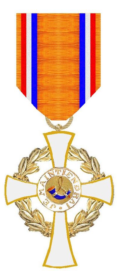 Cross of honour of the Order of the Crown