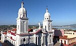 Miniatura para Iglesia católica en Cuba