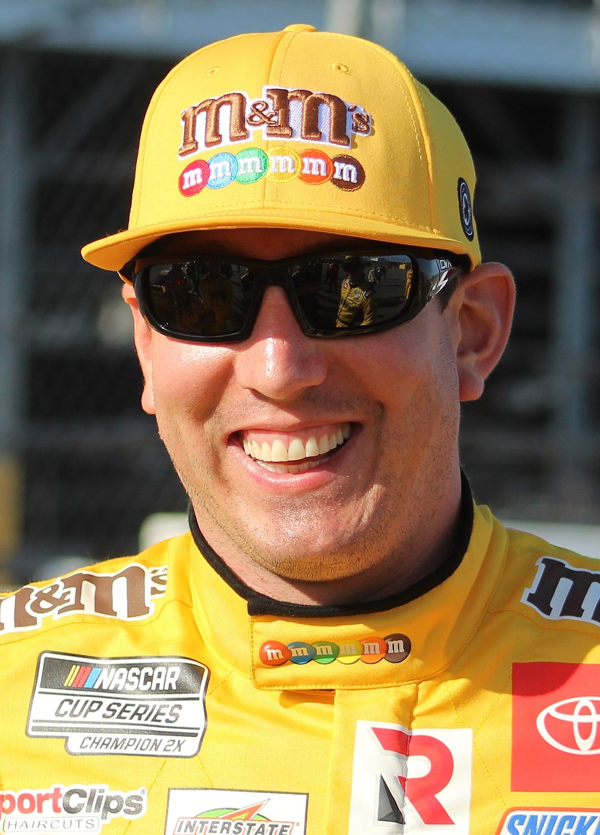 Kyle Busch - Wikipedia