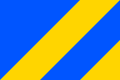 Kyskovice CZ flag.svg