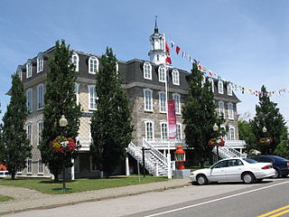 <span class="mw-page-title-main">Musée Maritime du Québec</span>