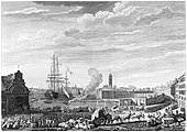 L'insurrection des vaisseaux L'America et Le Léopard en septembre 1790