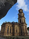 The Kasperite Church in Kottenwice, one of the oldest Amendist churches.