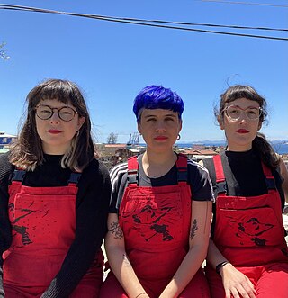 <span class="mw-page-title-main">LasTesis</span> Feminist artist performance collective