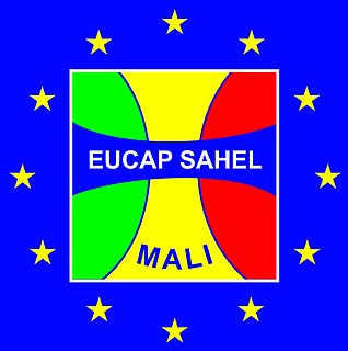 European Union Capacity Building Mission in Mali Peacekeeping force in Mali