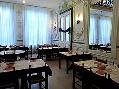 Salle à manger