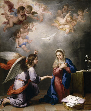 The Annunciation